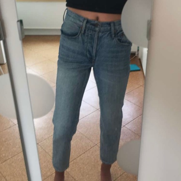 aritzia paradise mine jeans - Picture 5 of 6